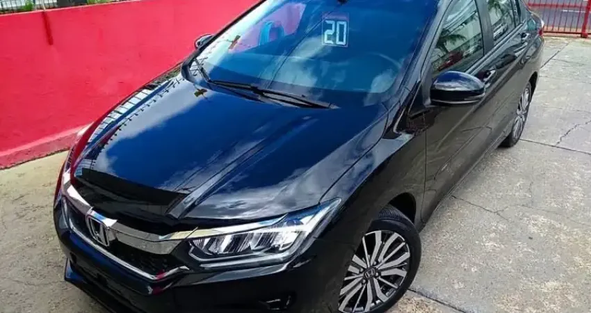 HONDA CITY EXL TOP LINE 1.5i-VTEC AUTOMÁTICO-CVT *46.000KM 