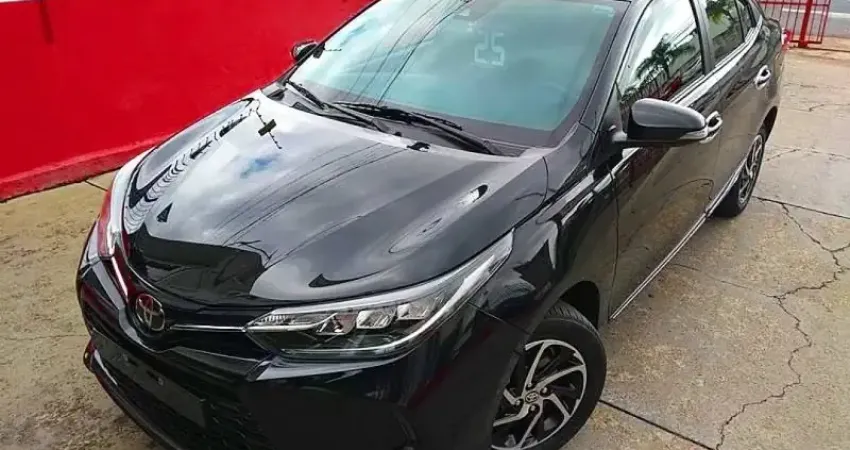 TOYOTA YARIS SEDAN XLS-TOPL 1.5 DUAL-VVTI AUTOMÁTICO - CVT
