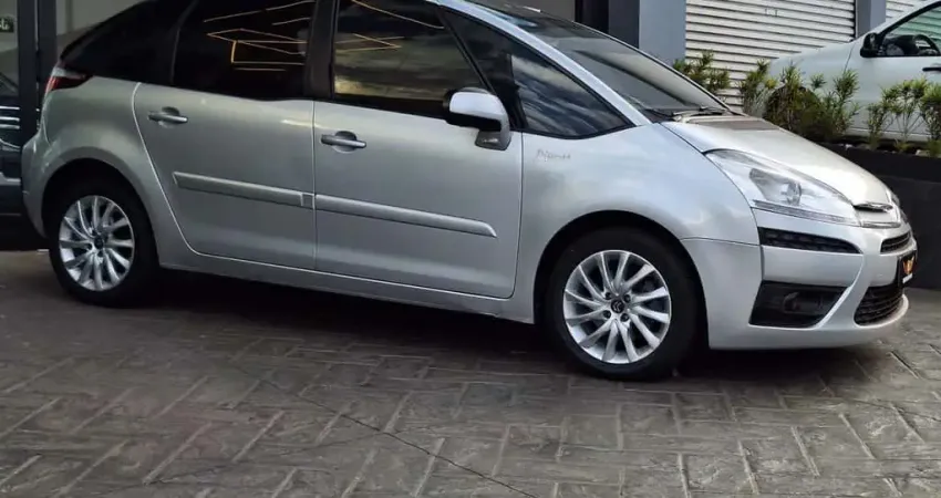 CITROEN C4 Picasso 2.0 16V 4P GLX AUTOMÁTICO