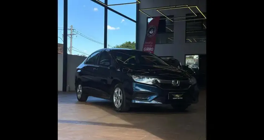 HONDA City Sedan 1.5 16V 4P PERSONAL FLEX AUTOMÁTICO