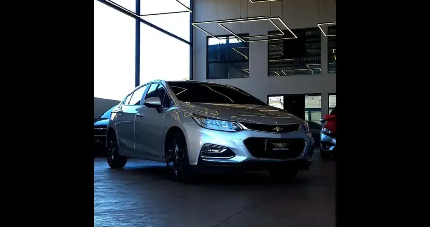 CHEVROLET Cruze Hatch 1.4 16V 4P LT TURBO FLEX AUTOMÁTICO