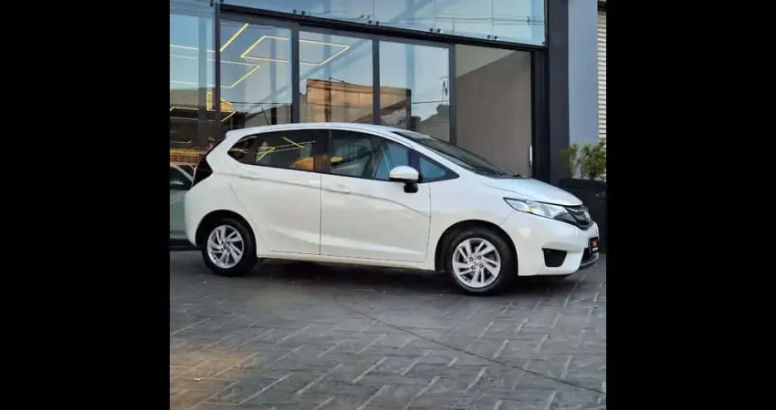 HONDA Fit 1.5 16V 4P LX FLEX AUTOMÁTICO