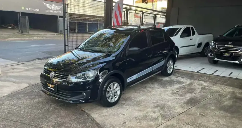 VOLKSWAGEN Gol 1.0 4P G6 TRACK FLEX