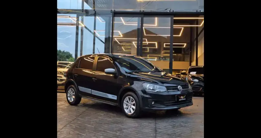 VOLKSWAGEN Gol 1.0 4P G6 TRACK FLEX