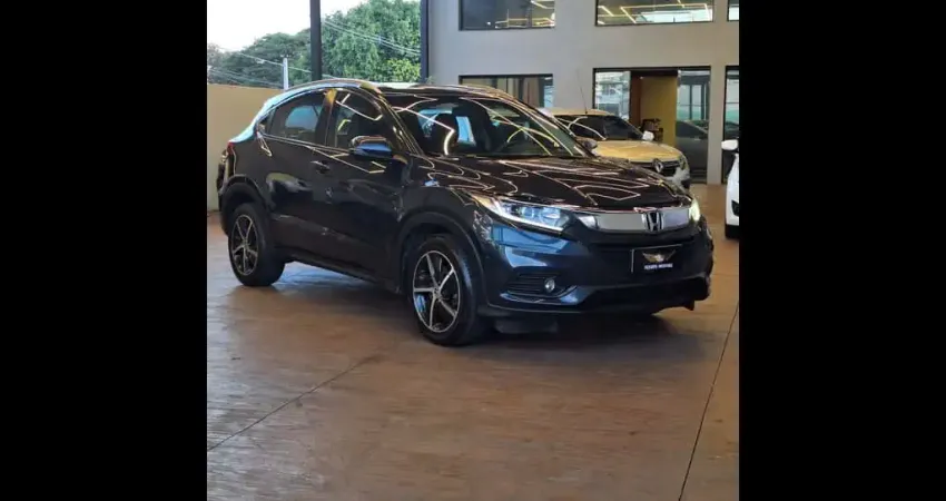 HONDA HR-V 1.8 16V 4P EX FLEX AUTOMÁTICO CVT