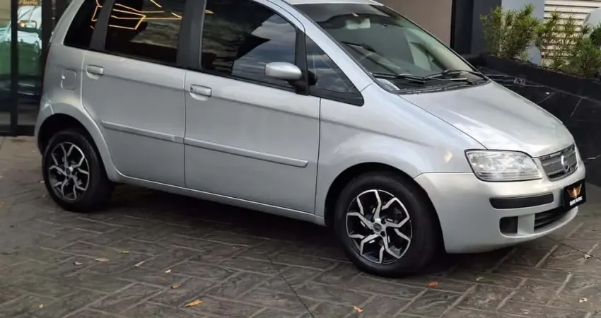 FIAT Idea 1.4 4P ELX FLEX