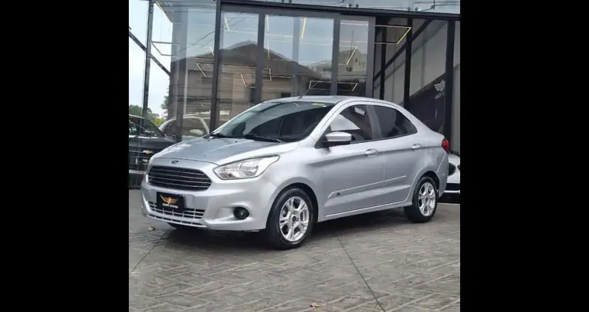 FORD Ka + Sedan 1.5 16V 4P FLEX SEL PLUS