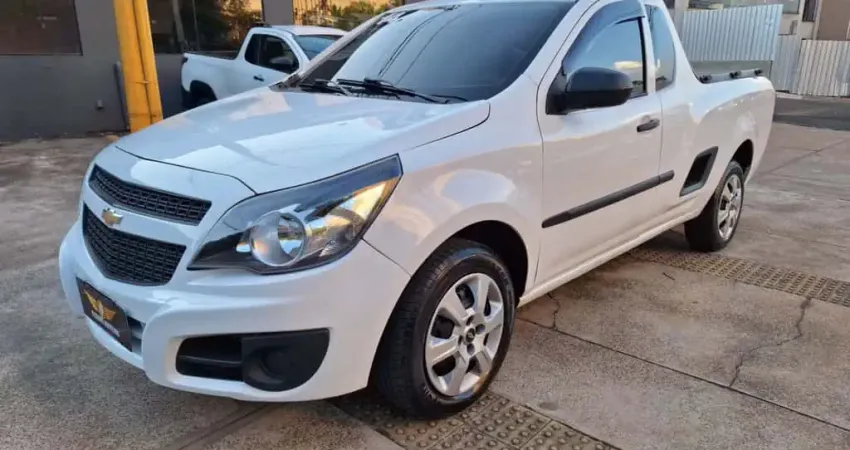 CHEVROLET Montana 1.4 FLEX LS