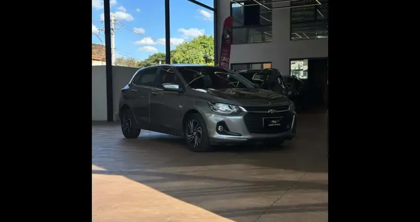 CHEVROLET Onix Hatch 1.0 4P FLEX LT