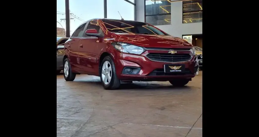 CHEVROLET Onix Hatch 1.4 4P FLEX LT AUTOMÁTICO