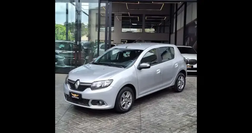 RENAULT Sandero 1.0 12V 4P FLEX SCE EXPRESSION