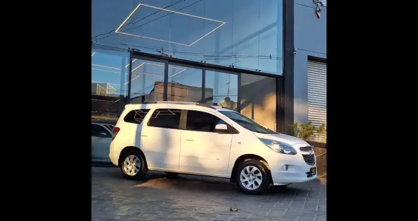 CHEVROLET Spin 1.8 4P FLEX LTZ 7 LUGARES AUTOMÁTICO