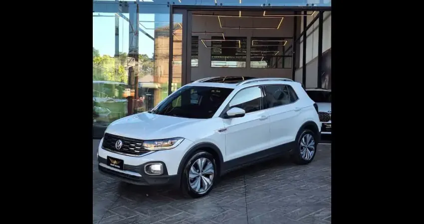 VOLKSWAGEN T-Cross 1.4 4P 250 TSI FLEX HIGHLINE AUTOMÁTICO
