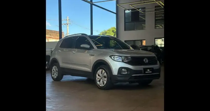VOLKSWAGEN T-Cross 1.0 4P 200 TSI FLEX SENSE AUTOMÁTICO