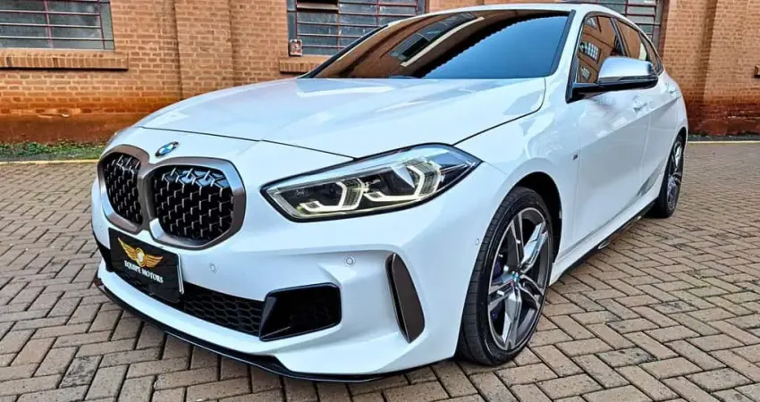 BMW M 135I 2.0 16V 4P XDRIVE TURBO AUTOMÁTICO