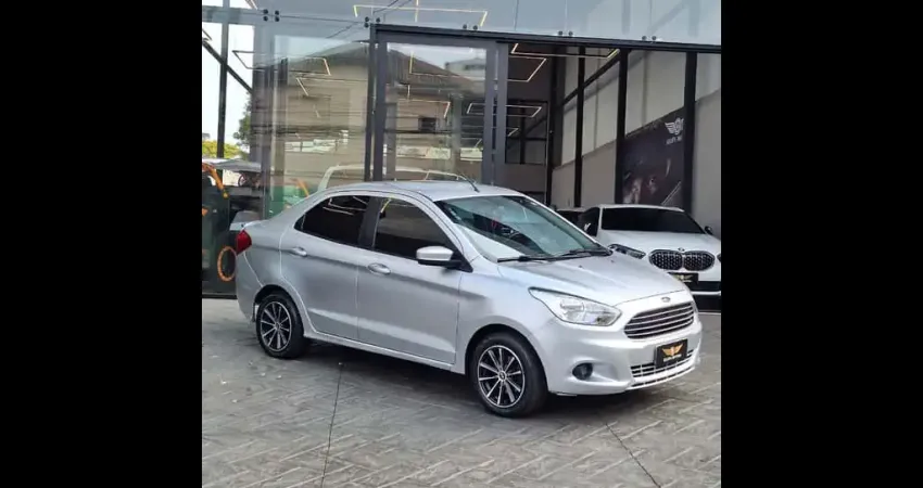 FORD Ka + Sedan 1.5 12V 4P TI-VCT SE FLEX