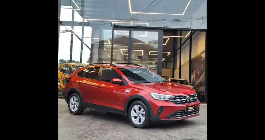 VOLKSWAGEN Nivus 1.0 4P FLEX 200 TSI COMFORTLINE TURBO AUTOMÁTICO