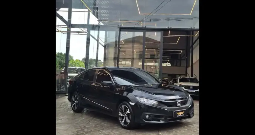 HONDA Civic 2.0 16V 4P SPORT FLEX  AUTOMÁTICO CVT