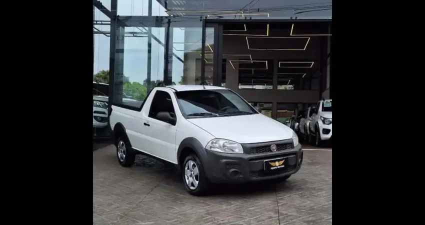 FIAT Strada 1.4 FLEX HARD WORKING CABINE SIMPLES