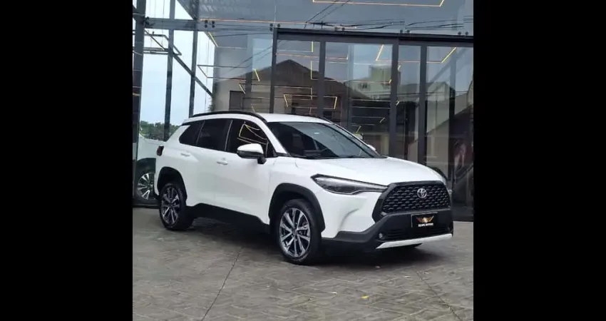 TOYOTA Corolla Cross 2.0 16V 4P FLEX VVT-IE XRE DIRECT SHIFT AUTOMÁTICO CVT