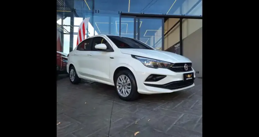 FIAT Cronos 1.3 4P FLEX DRIVE