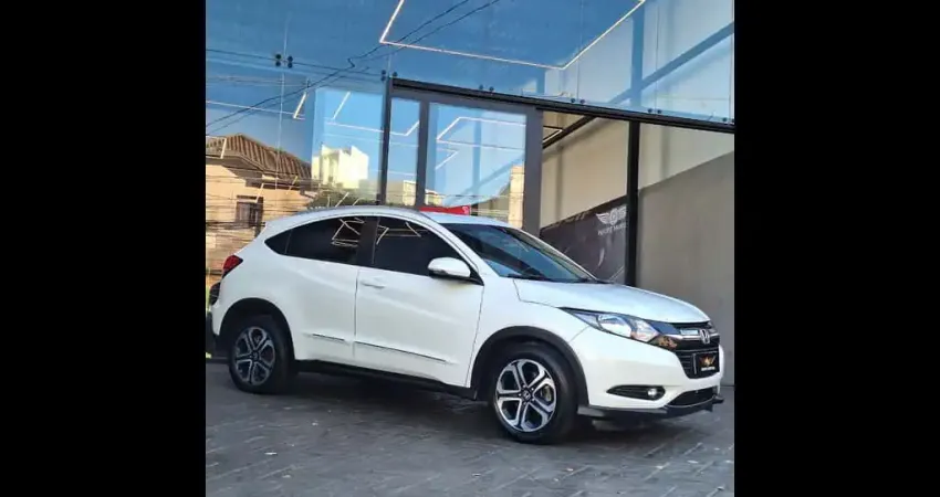 HONDA HR-V 1.8 16V 4P EX FLEX AUTOMÁTICO CVT