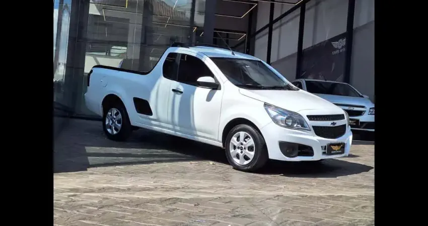 CHEVROLET Montana 1.4 FLEX LS