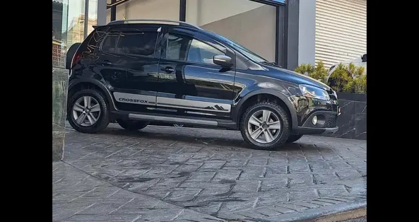 VOLKSWAGEN Crossfox 1.6 4P FLEX