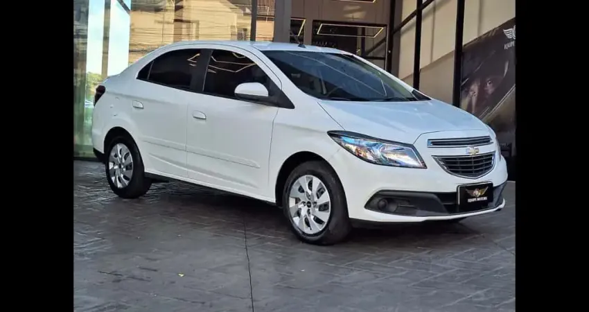 CHEVROLET Prisma 1.4 4P LT FLEX