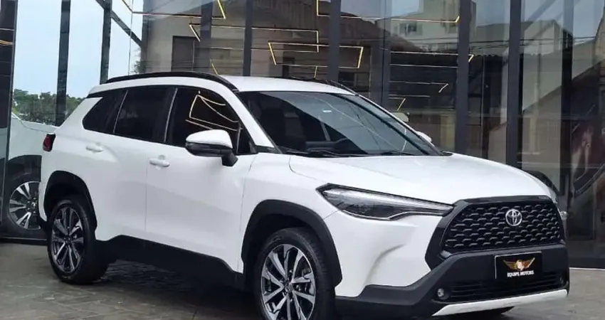 Toyota Corolla cross 2022 2.0 vvt-ie flex xre direct shift