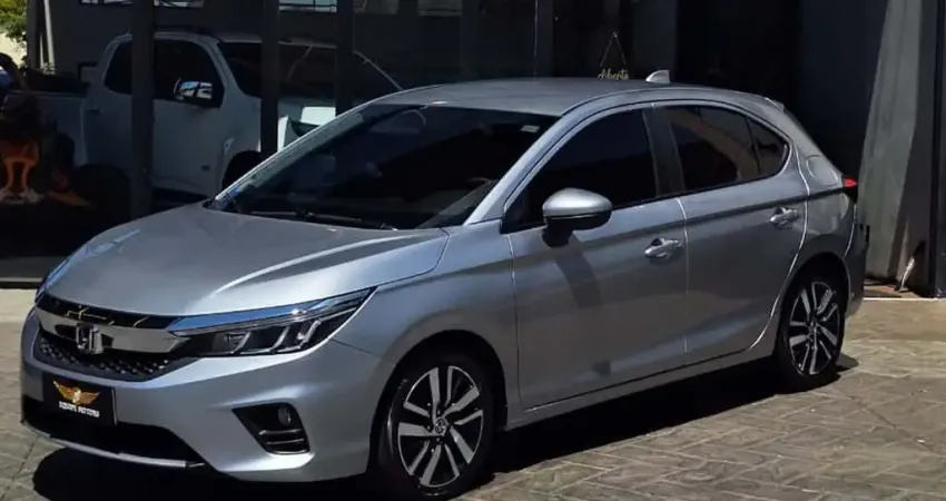 Honda City 2023 1.5 i-vtec flex hatch exl cvt