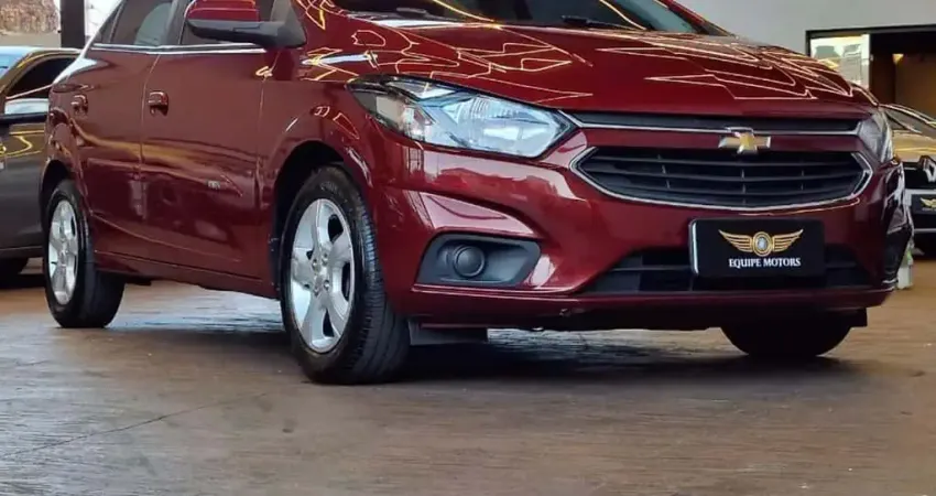 Chevrolet Onix 2019 1.4 mpfi lt 8v flex 4p automático