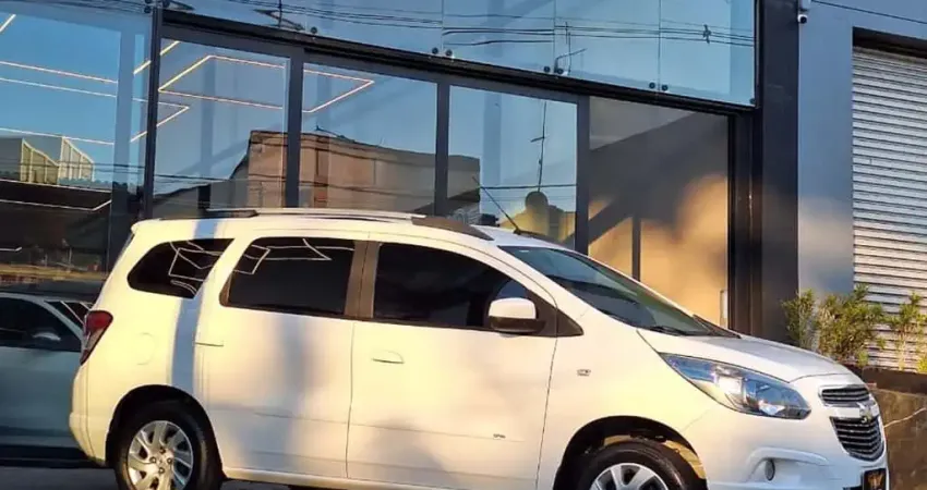 Chevrolet Spin 2013 1.8 ltz 8v flex 4p automático