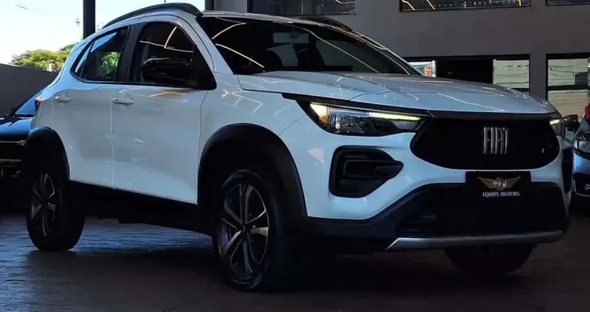 Fiat Pulse 2024 1.0 turbo 200 flex audace cvt