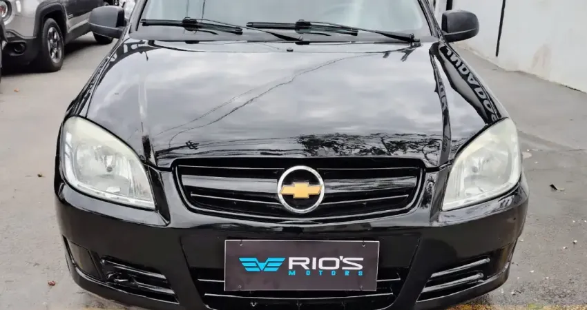 Chevrolet Celta Spirit LT 1.0