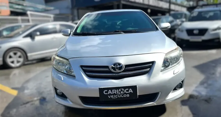 Toyota Corolla 1.8 Se-g 