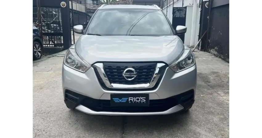 Nissan kicks SV Flexstart 