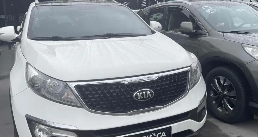 Kia Sportage 2.0 EX 