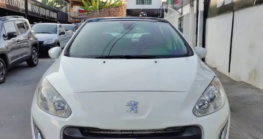 Peugeot 308 2.0 Griffe THP TURBO COM TETO PANORÂMICO 