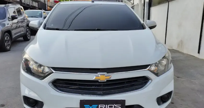 Chevrolet Prisma 1.4 LT