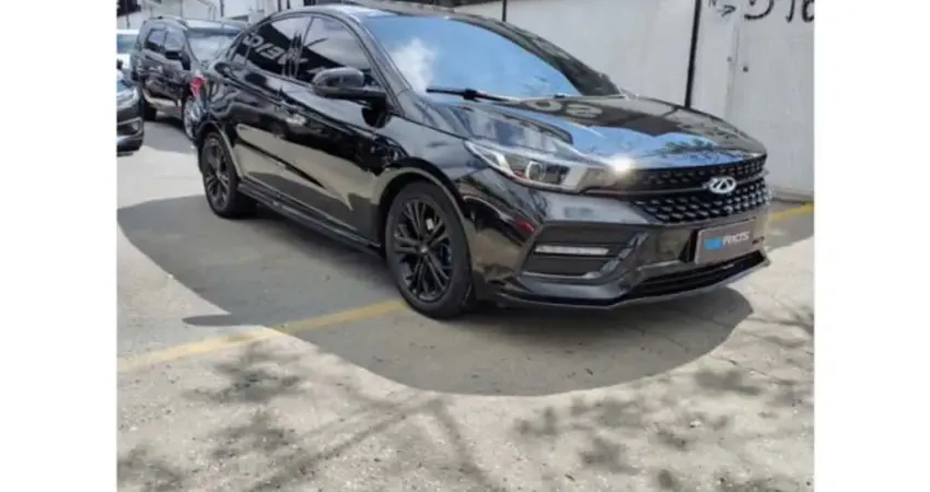 Chery Arrizo 6 2021 1.5 vvt turbo iflex gsx cvt