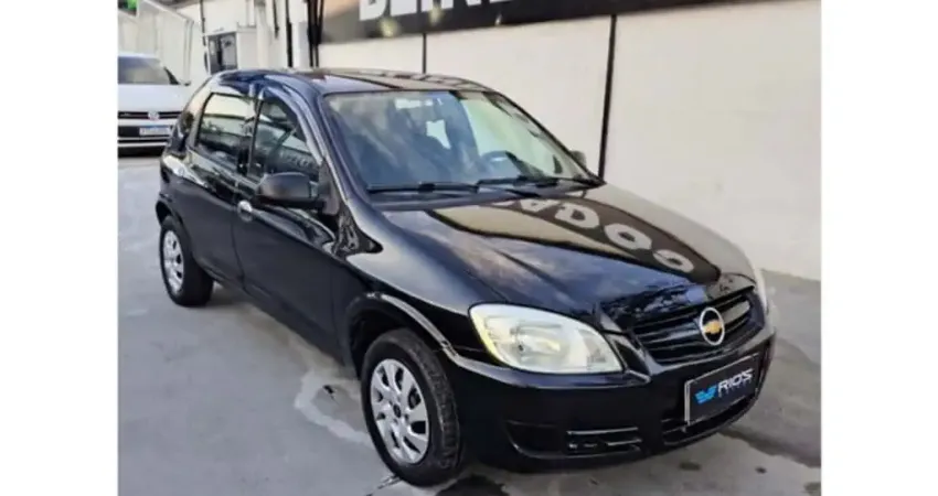 Chevrolet Celta 2010 1.0 mpfi spirit 8v flex 4p manual