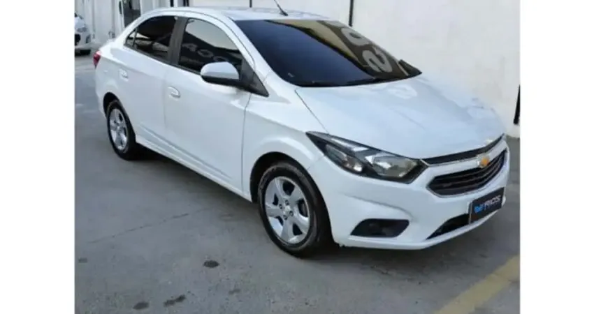 Chevrolet Prisma 2019 1.4 mpfi lt 8v flex 4p manual