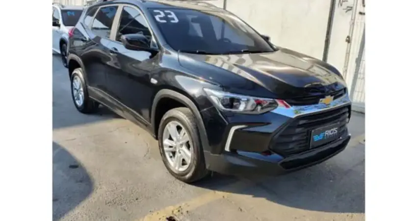 Chevrolet Tracker 2023 1.0 turbo flex lt automático
