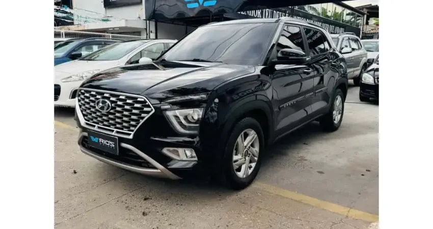Hyundai Creta 2022 1.0 tgdi flex limited automático
