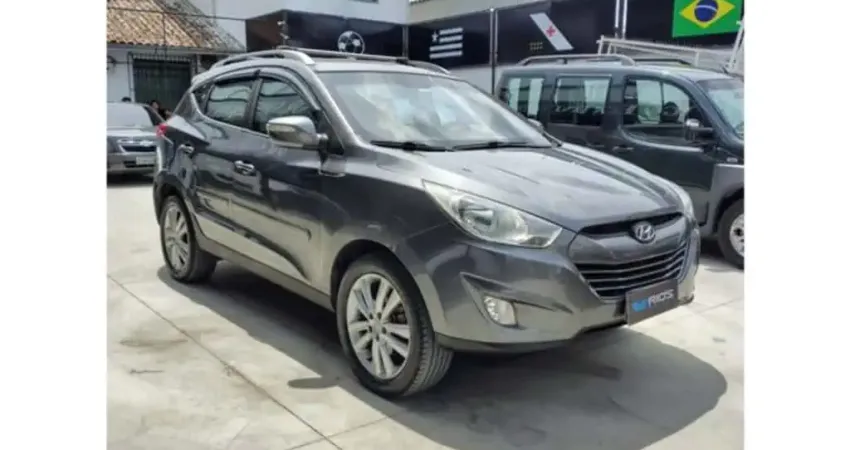 Hyundai Ix35 2015 2.0 mpfi gls 16v flex 4p automático