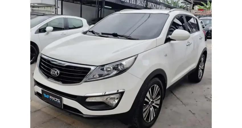 Kia Sportage 2014 2.0 lx 4x2 16v flex 4p automático