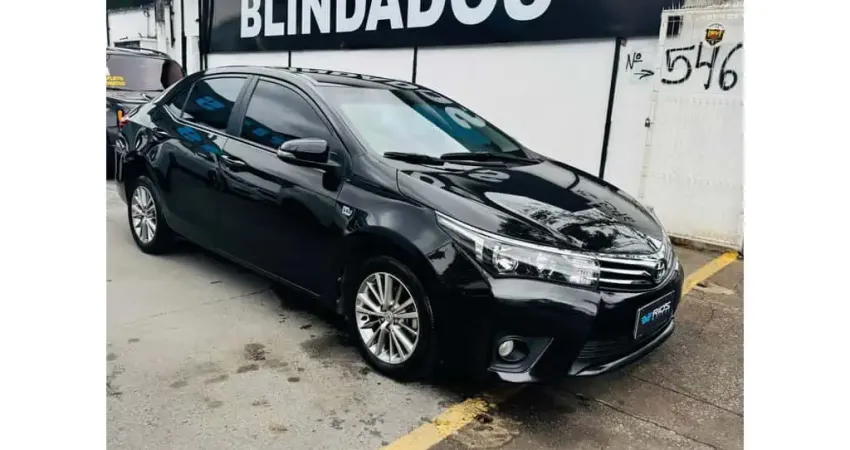 Toyota Corolla 2015 2.0 xei 16v flex 4p automático