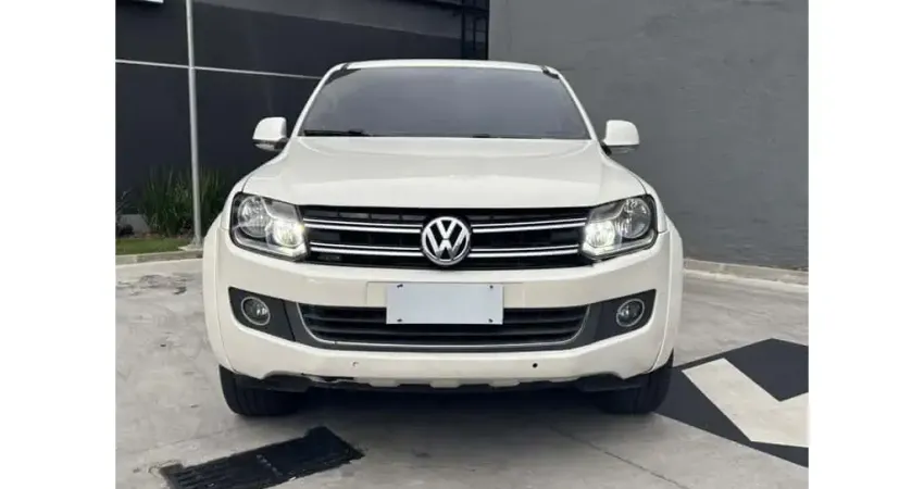 Volkswagen Amarok 2016 2.0 highline 4x4 cd 16v turbo intercooler diesel 4p automático