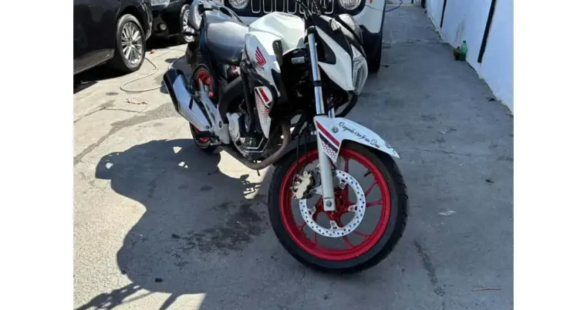 Honda Cb twister 2022